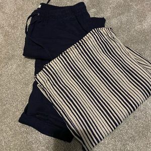 Linen lightweight pants